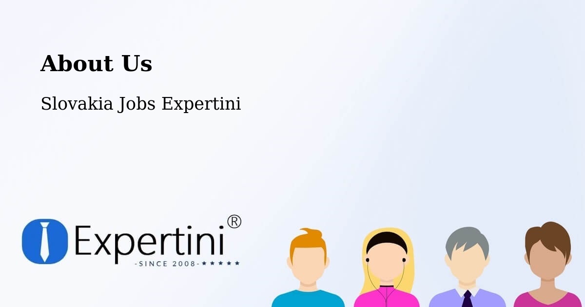 About Expertini Recruitment Platform  – Vinosady - Vinosady, Slovakia Jobs Expertini